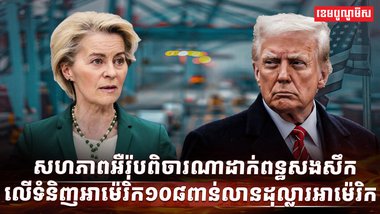 វិស័យពាណិជ្ជកម្ម