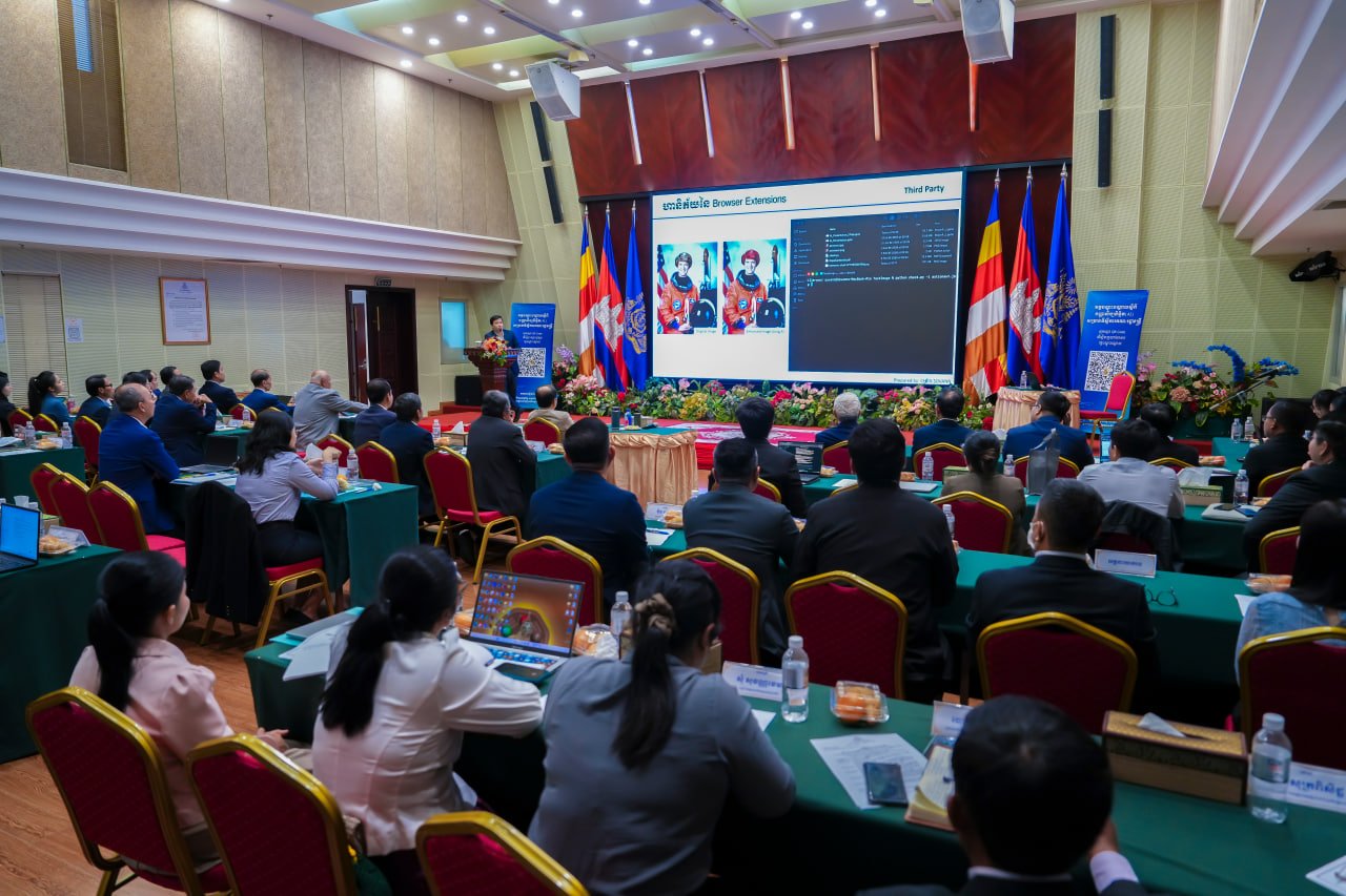 ឧបនាយករដ្ឋមន្ត្រីប្រចាំការ វង្សី វិស្សុត