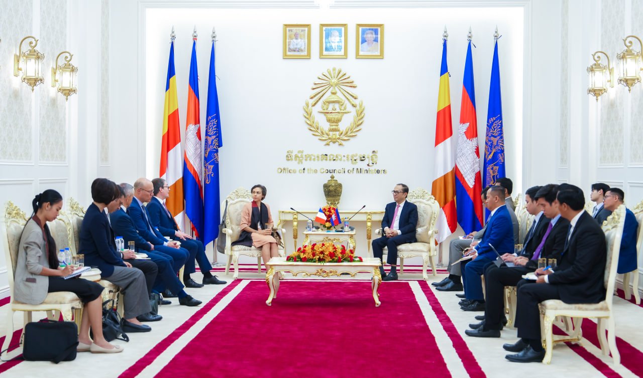 ឯកឧត្តមឧបនាយករដ្ឋមន្ត្រីប្រចាំការ វង្សី វិស្សុត