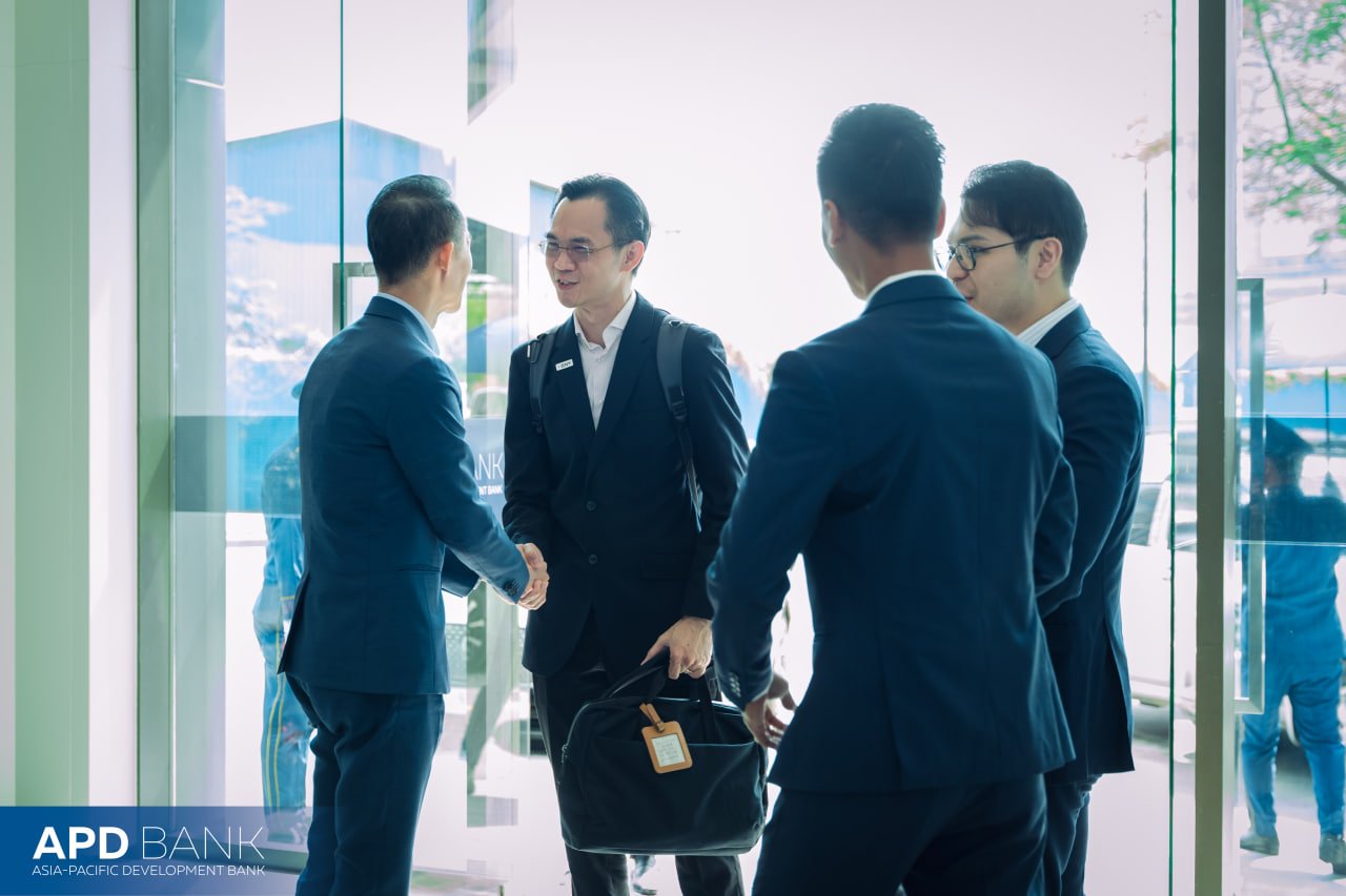 ធនាគារ អេភីឌី