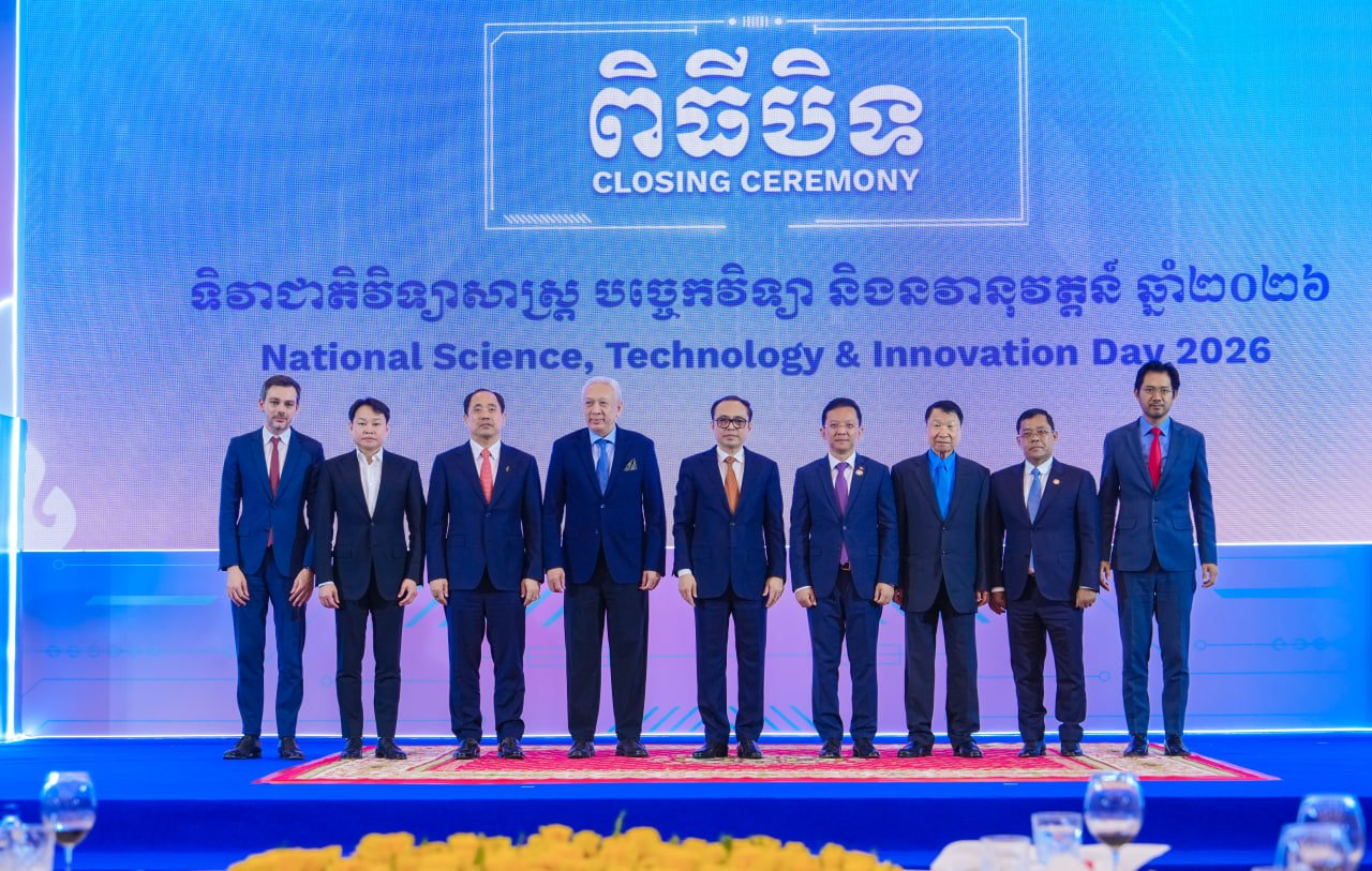 ឯកឧត្តមឧបនាយករដ្ឋមន្រ្តីប្រចាំការ វង្សី វិស្សុត