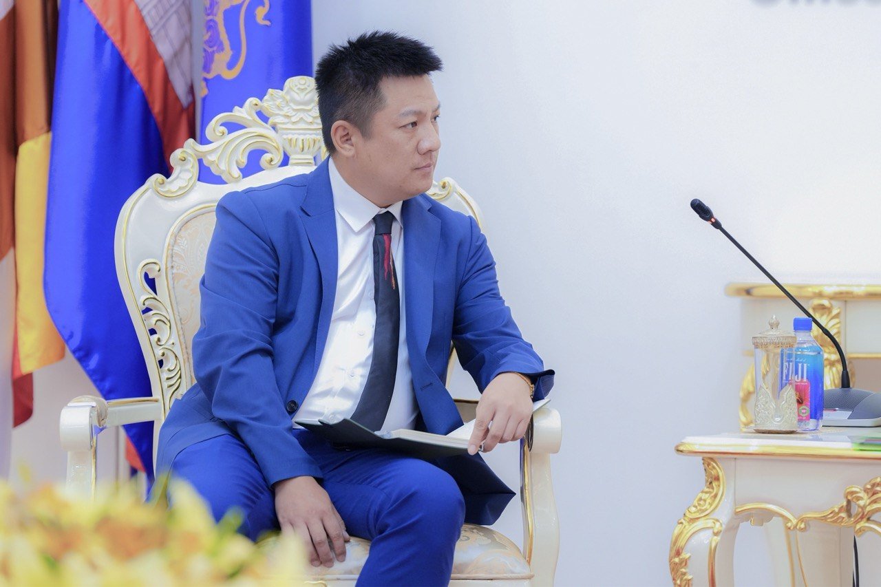 ឯកឧត្តមឧបនាយករដ្ឋមន្ត្រីប្រចាំការ វង្សី វិស្សុត