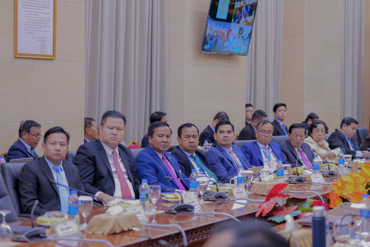 ឯកឧត្តមឧបនាយករដ្ឋមន្ត្រីប្រចាំការ វង្សី វិស្សុត