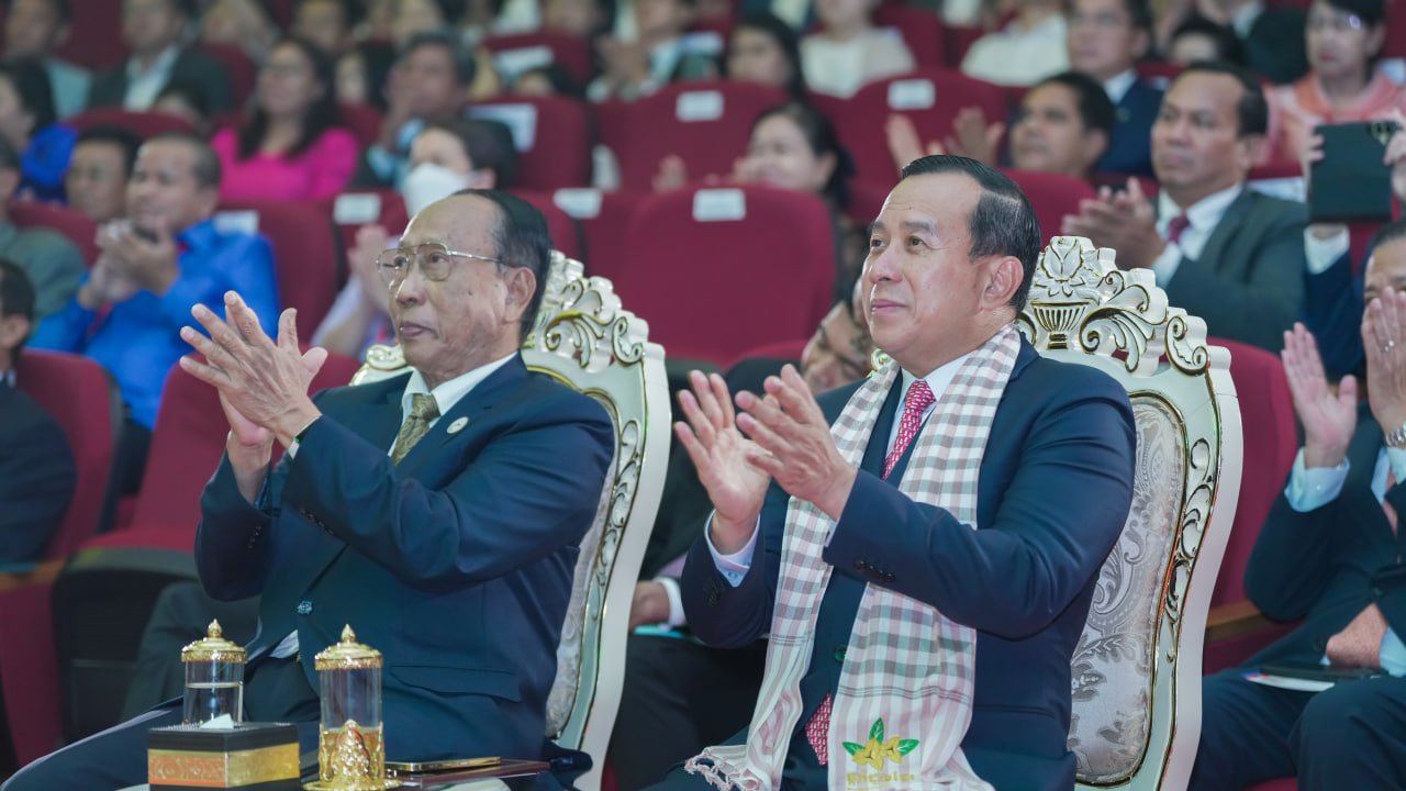ឯកឧត្តមឧបនាយករដ្ឋមន្ត្រីប្រចាំការ វង្សី វិស្សុត