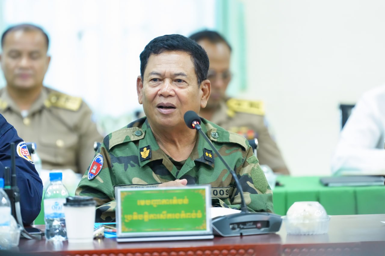 ឯកឧត្តមឧបនាយករដ្ឋមន្រ្តីប្រចាំការ វង្សី វិស្សុត