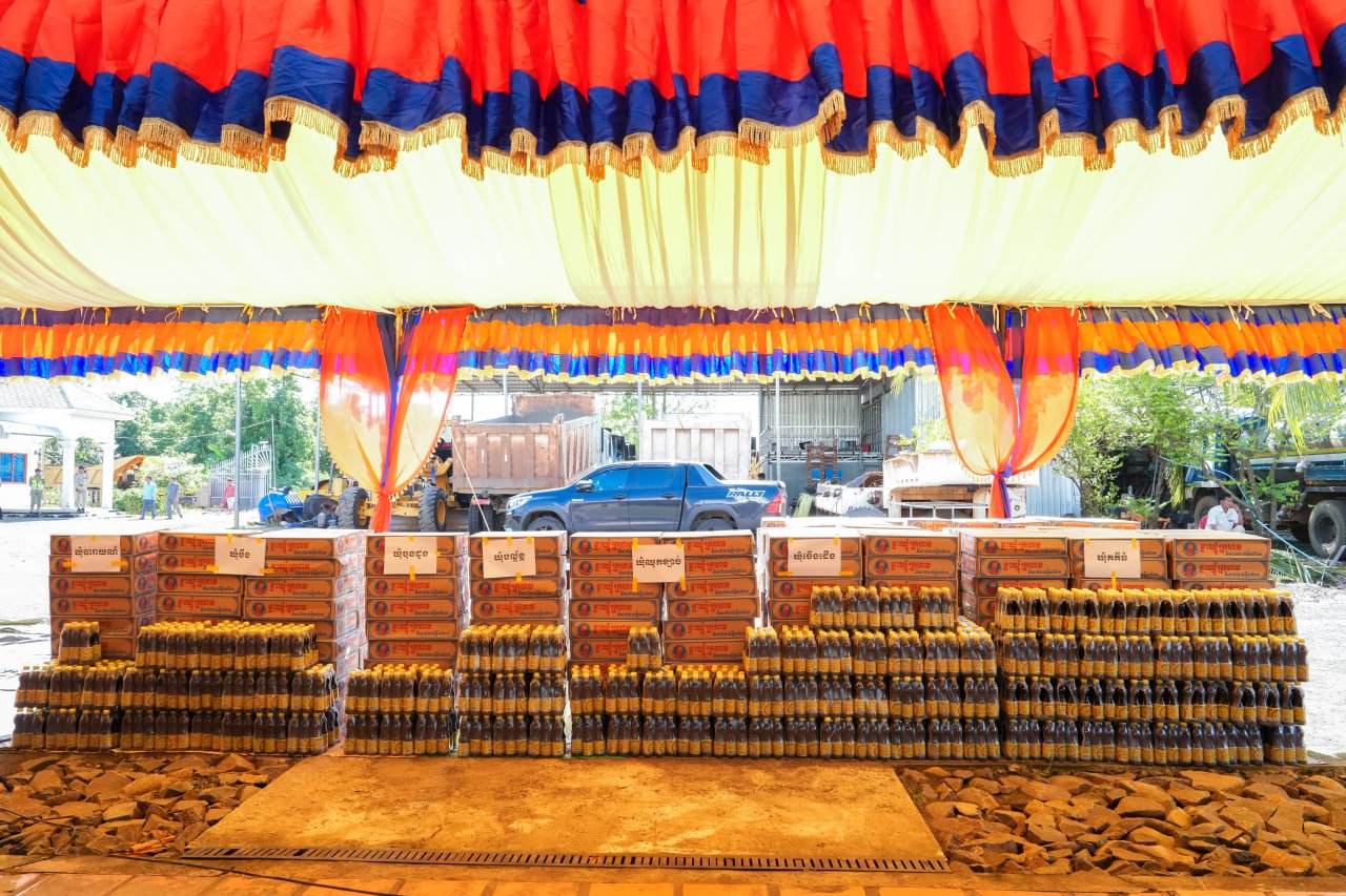 ឯកឧត្តមឧបនាយករដ្ឋមន្រ្តីប្រចាំការ វង្សី វិស្សុត