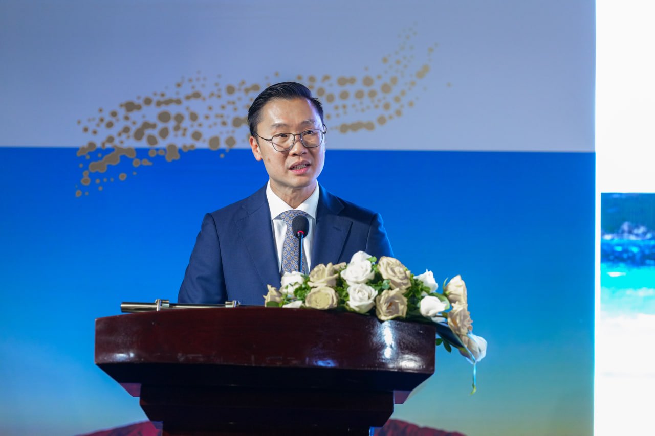 ឯកឧត្តមឧបនាយករដ្ឋមន្រ្តីប្រចាំការ វង្សី វិស្សុត