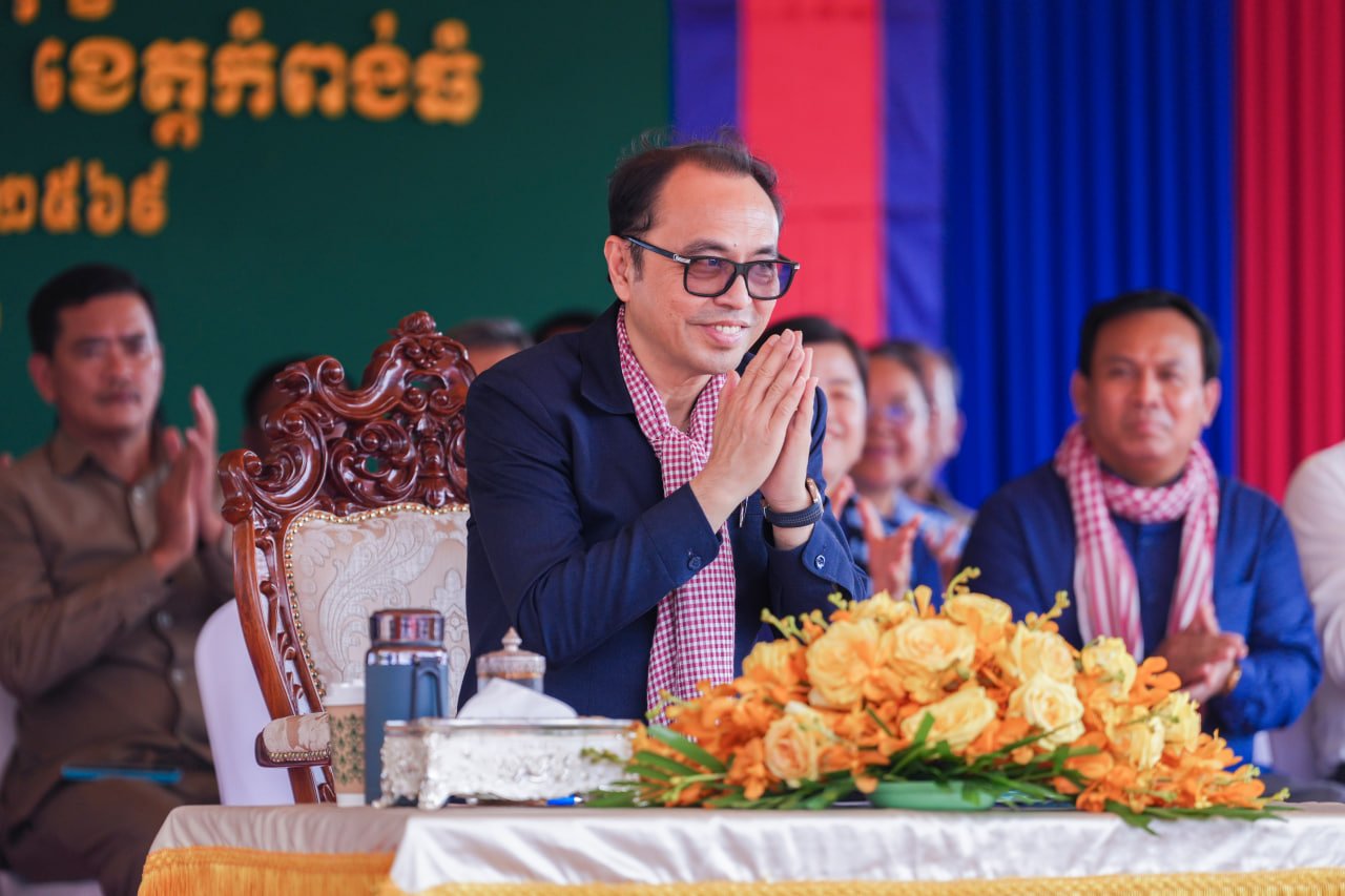 ឯកឧត្តមឧបនាយករដ្ឋមន្ត្រីប្រចាំការ វង្សី វិស្សុត