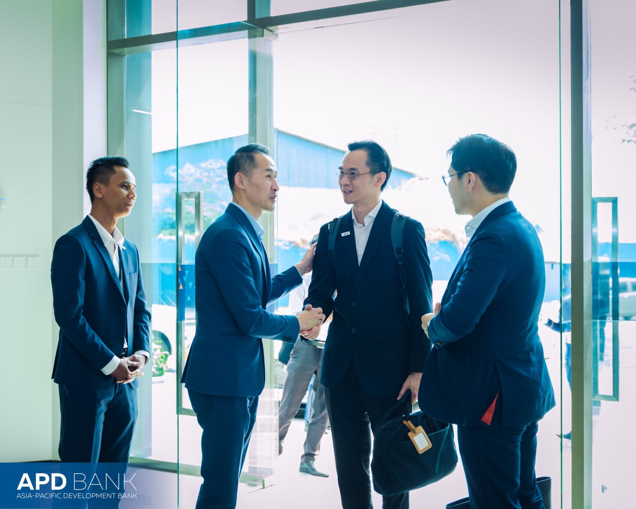 ធនាគារ អេភីឌី