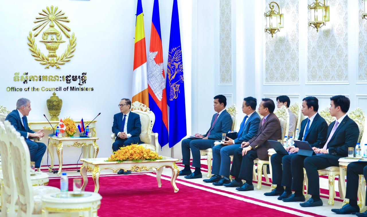 ឯកឧត្តមឧបនាយករដ្ឋមន្ត្រីប្រចាំការ វង្សី វិស្សុត