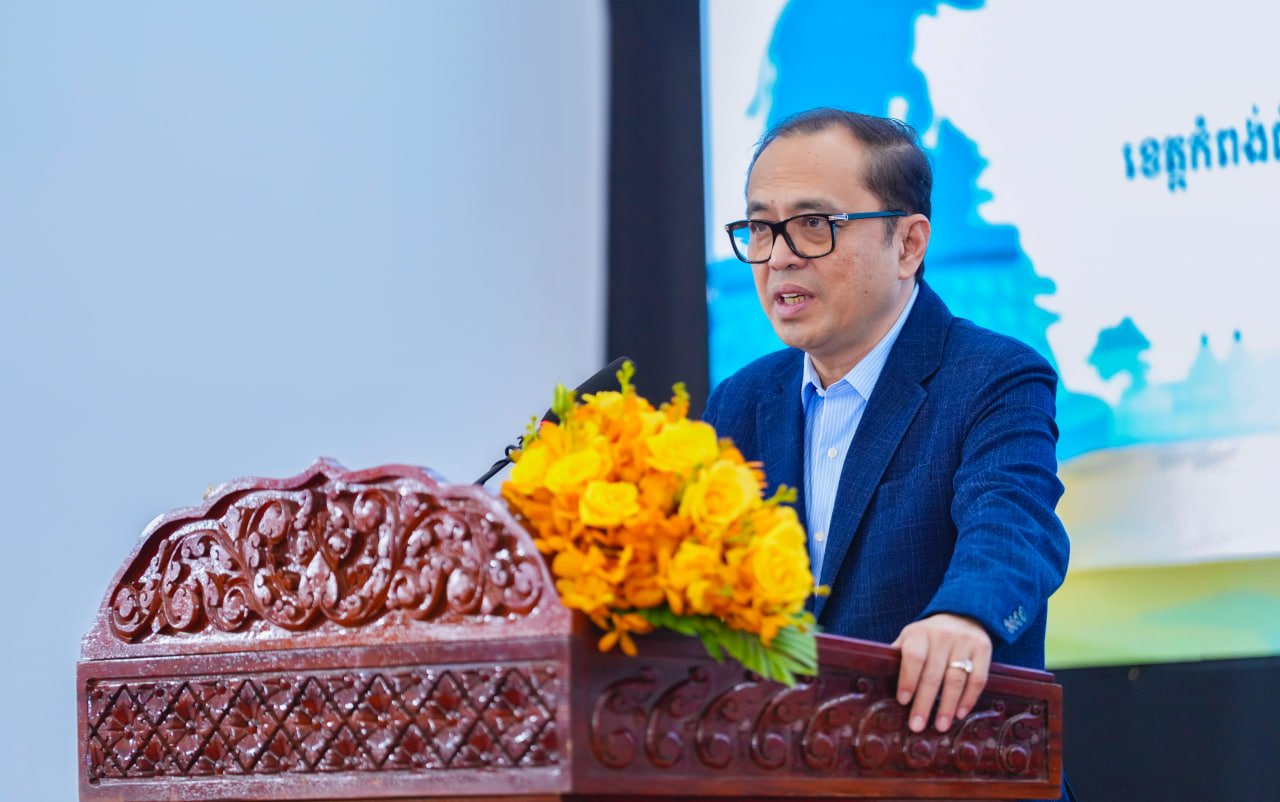 ឯកឧត្ដមឧបនាយករដ្ឋមន្រ្តីប្រចាំការ វង្សី វិស្សុត