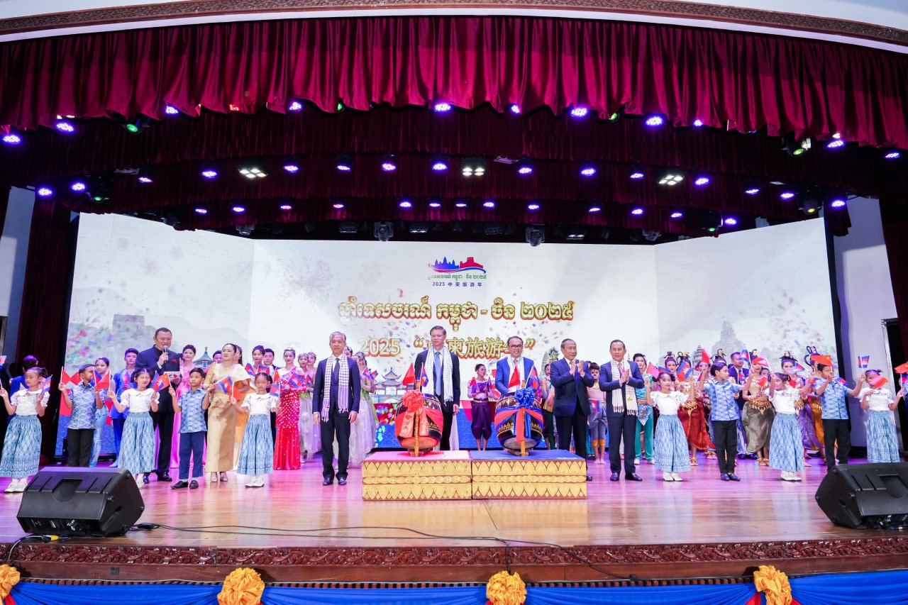 ឯកឧត្តមឧបនាយករដ្ឋមន្ត្រីប្រចាំការ វង្សី វិស្សុត