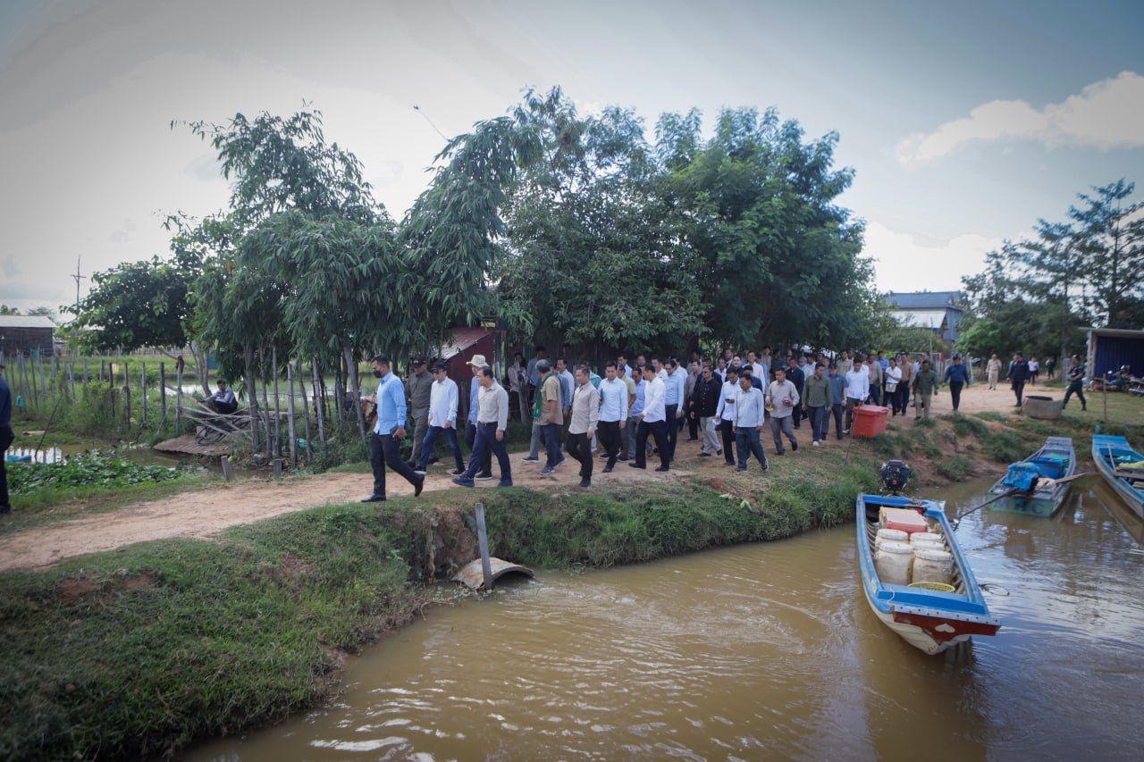 ឯកឧត្តមឧបនាយករដ្ឋមន្រ្តីប្រចាំការ វង្សី វិស្សុត