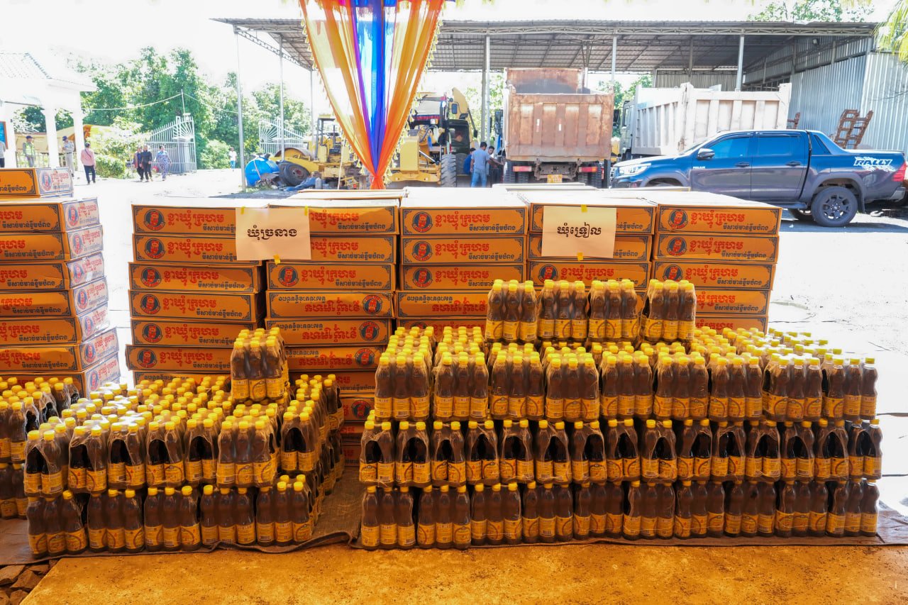 ឯកឧត្តមឧបនាយករដ្ឋមន្រ្តីប្រចាំការ វង្សី វិស្សុត