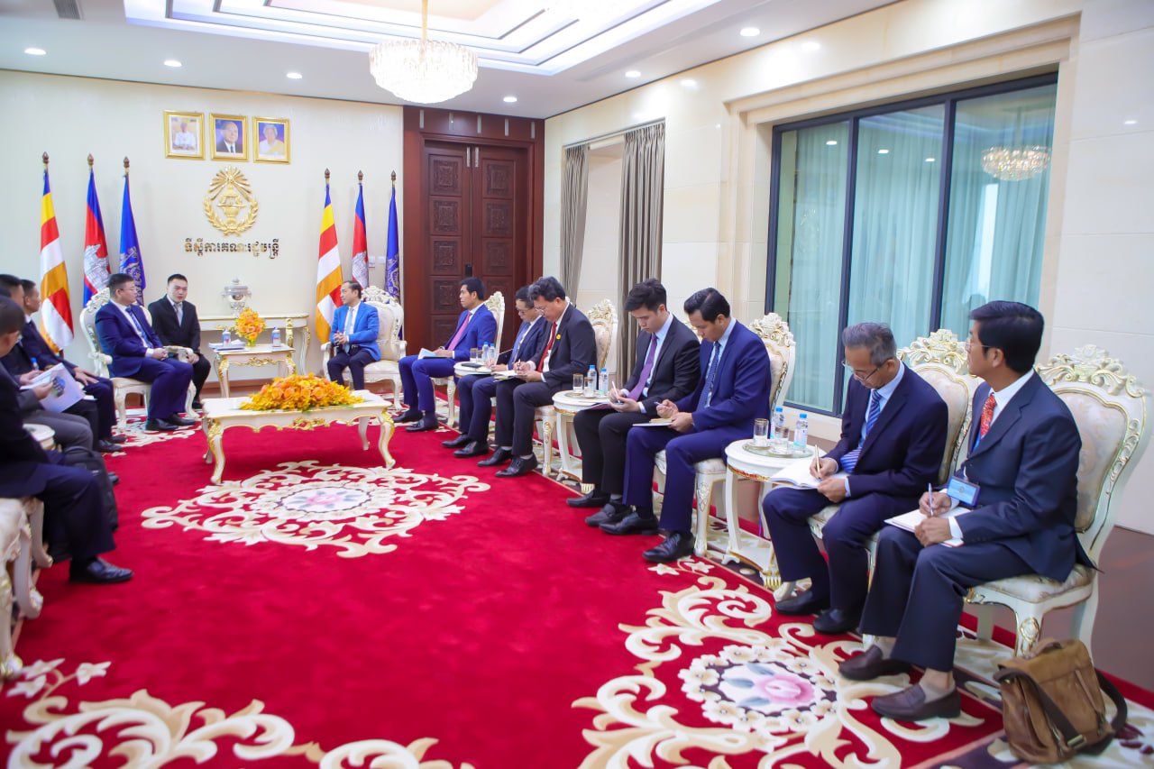 ឧបនាយករដ្ឋមន្ត្រីប្រចាំការ វង្សី វិស្សុត