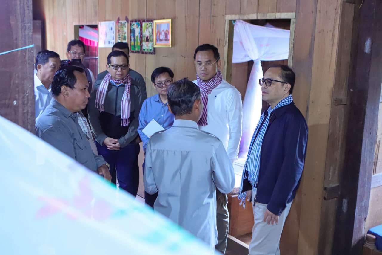 ឯកឧត្តមឧបនាយករដ្ឋមន្ត្រីប្រចាំការ វង្សី វិស្សុត