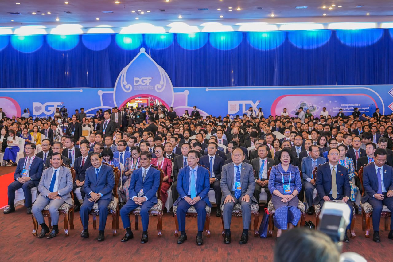 ឯកឧត្តមឧបនាយករដ្ឋមន្ត្រីប្រចាំការ វង្សី វិស្សុត