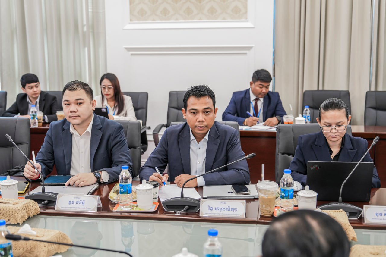 ឯកឧត្តមឧបនាយករដ្ឋមន្ត្រីប្រចាំការ វង្សី វិស្សុត