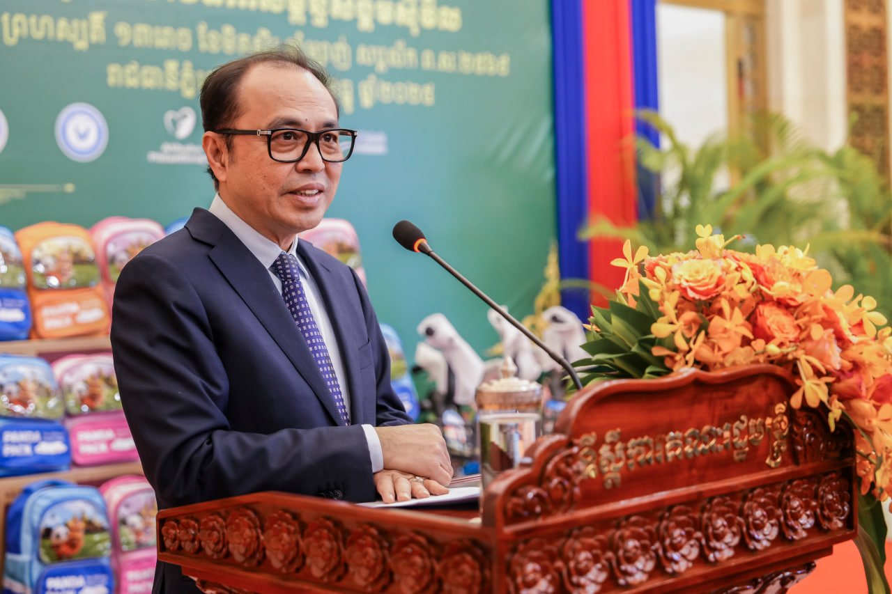 ឯកឧត្តម វង្សី វិស្សុត