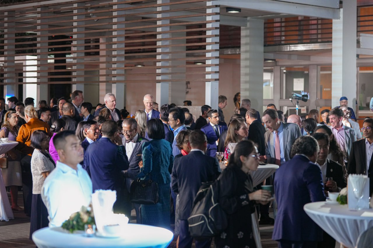 ឯកឧត្តមឧបនាយករដ្ឋមន្រ្តីប្រចាំការ វង្សី វិស្សុត