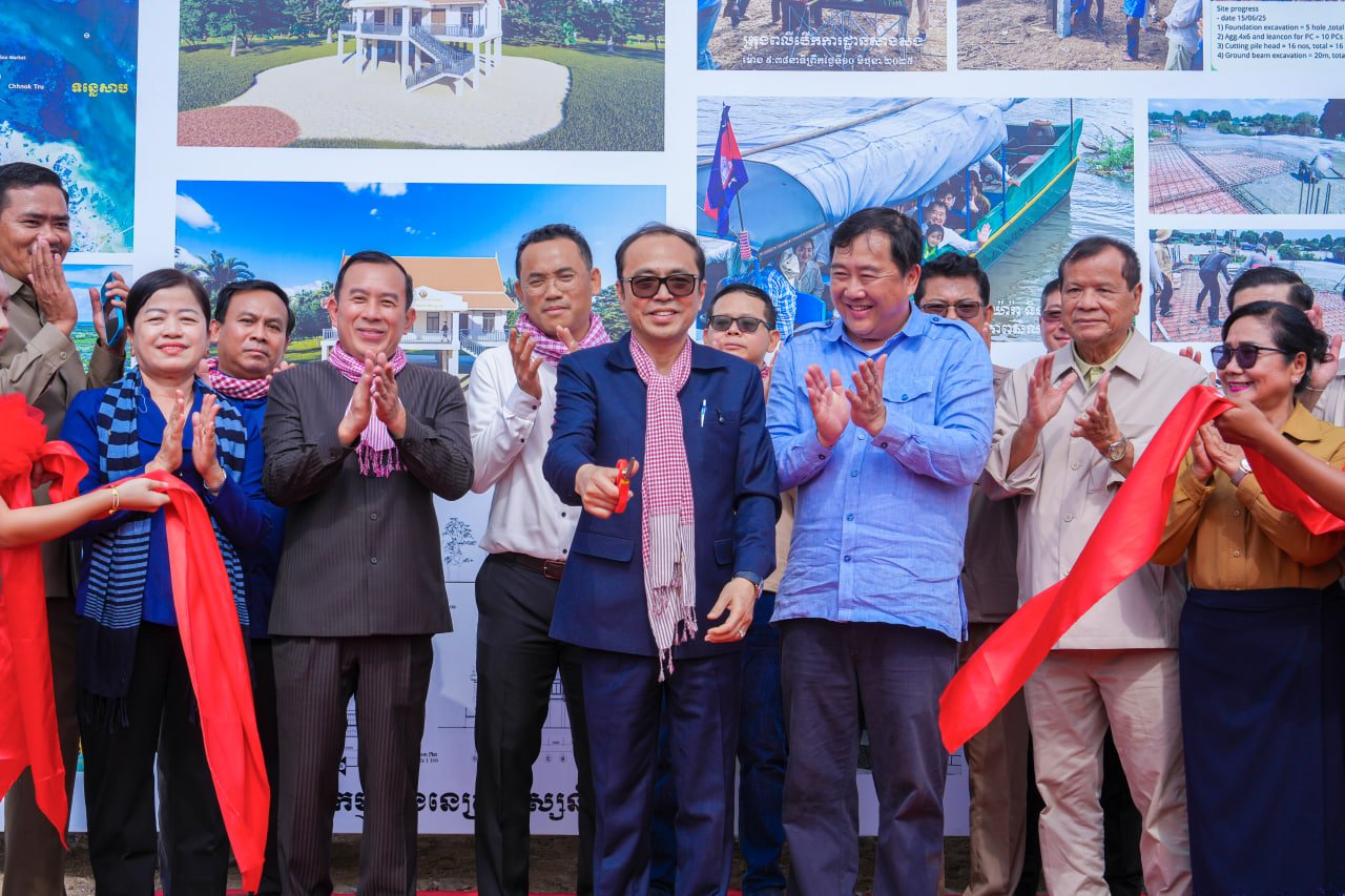 ឯកឧត្តមឧបនាយករដ្ឋមន្ត្រីប្រចាំការ វង្សី វិស្សុត