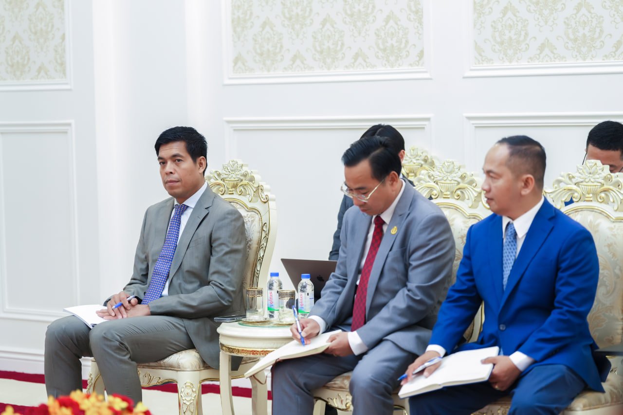 ឯកឧត្តមឧបនាយករដ្ឋមន្ត្រីប្រចាំការ វង្សី វិស្សុត