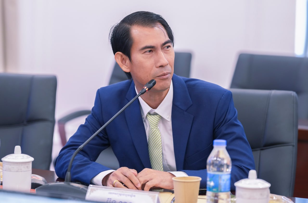 ឯកឧត្តមឧបនាយករដ្ឋមន្ត្រីប្រចាំការ វង្សី វិស្សុត