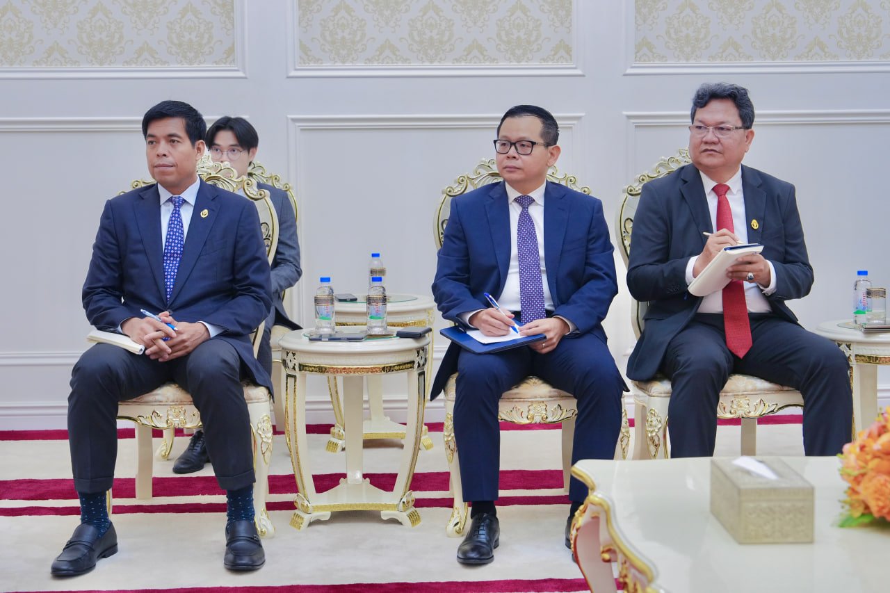 ឯកឧត្តមឧបនាយករដ្ឋមន្ត្រីប្រចាំការ វង្សី វិស្សុត