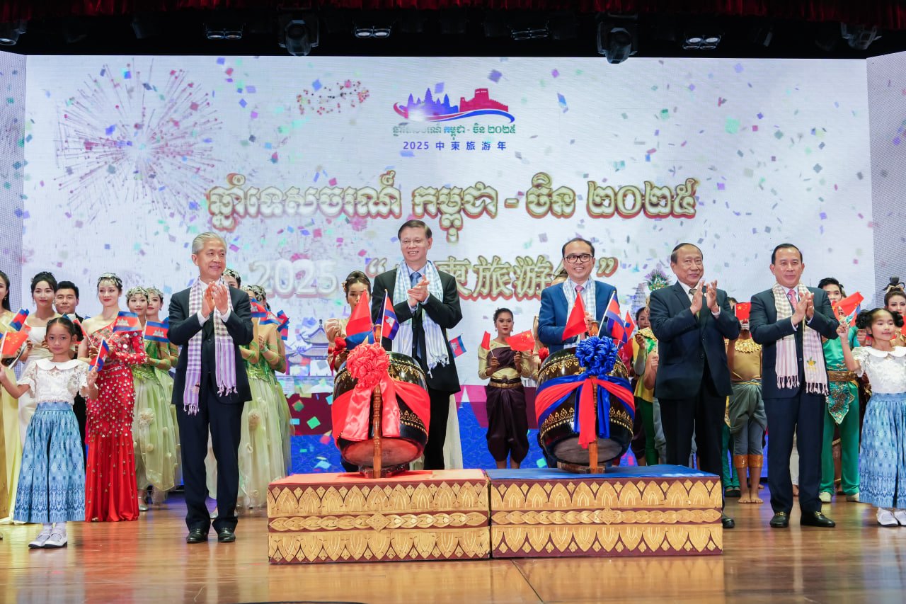 ឯកឧត្តមឧបនាយករដ្ឋមន្ត្រីប្រចាំការ វង្សី វិស្សុត