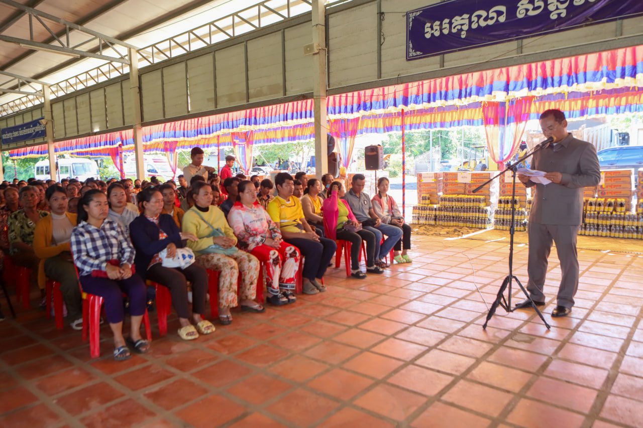 ឯកឧត្តមឧបនាយករដ្ឋមន្រ្តីប្រចាំការ វង្សី វិស្សុត