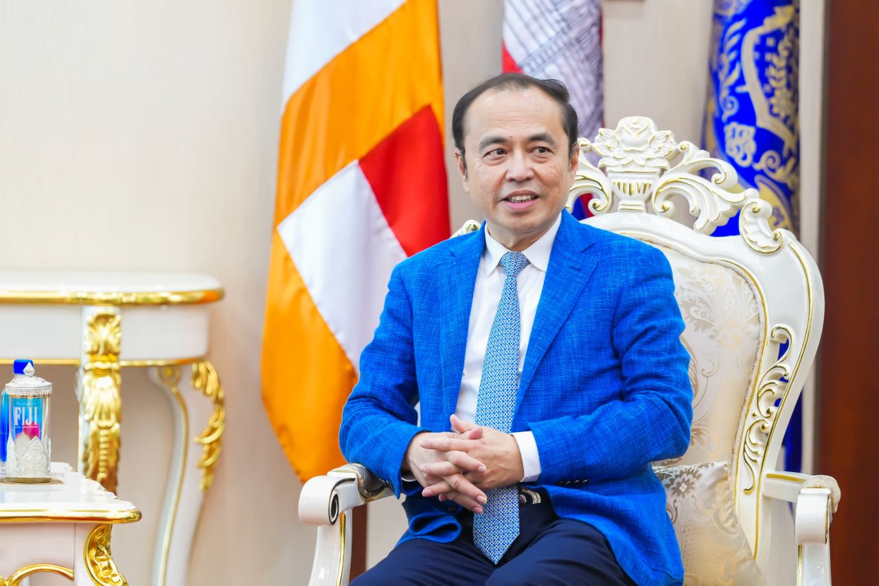 ឧបនាយករដ្ឋមន្ត្រីប្រចាំការ វង្សី វិស្សុត