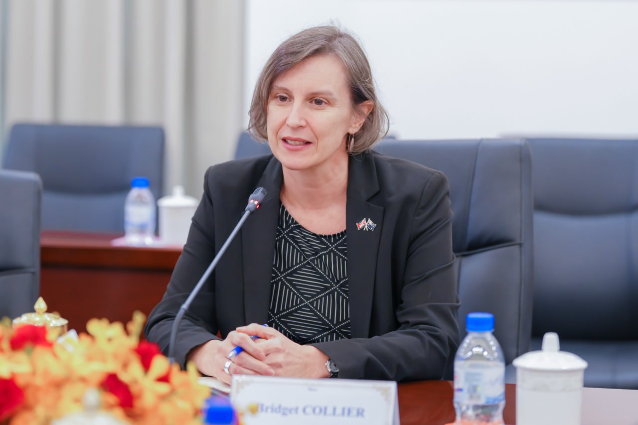 ឯកឧត្តមឧបនាយករដ្ឋមន្ត្រីប្រចាំការ វង្សី វិស្សុត