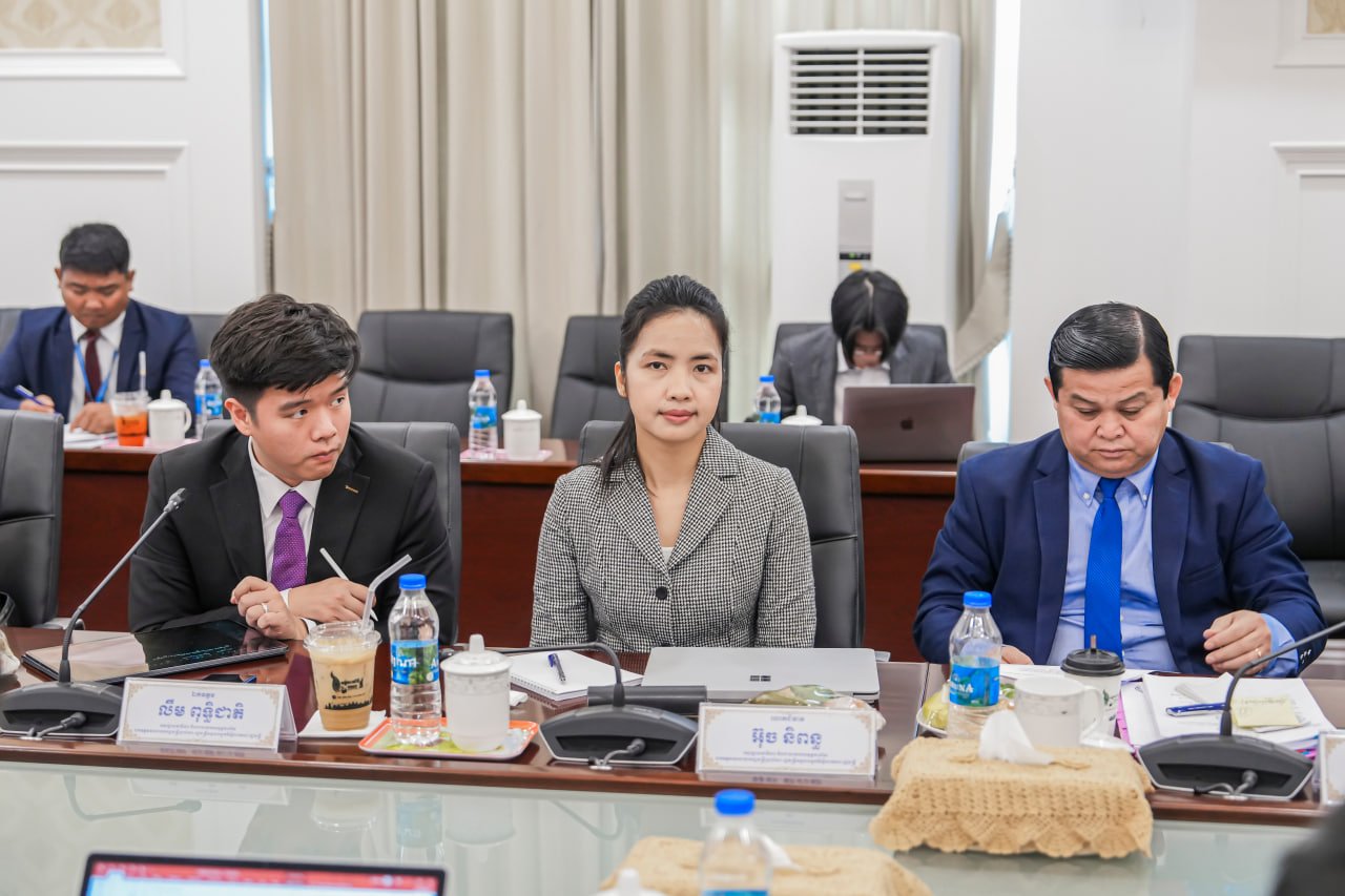 ឯកឧត្តមឧបនាយករដ្ឋមន្ត្រីប្រចាំការ វង្សី វិស្សុត