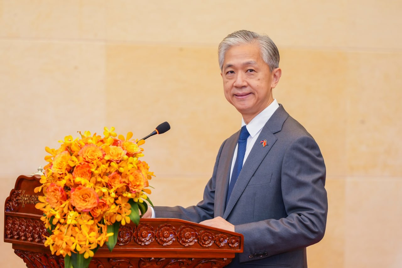 ឯកឧត្តម វង្សី វិស្សុត