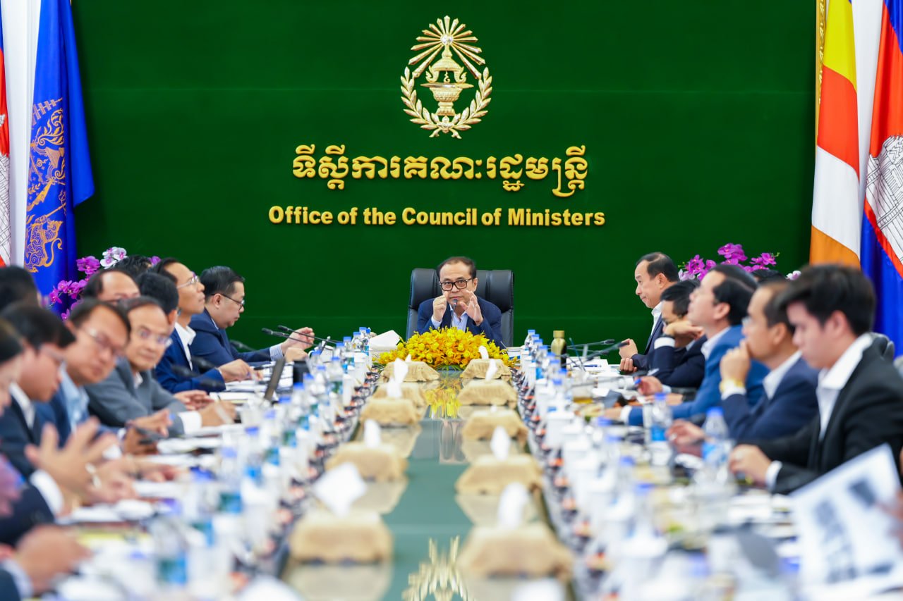 ឯកឧត្តមឧបនាយករដ្ឋមន្ត្រីប្រចាំការ វង្សី វិស្សុត