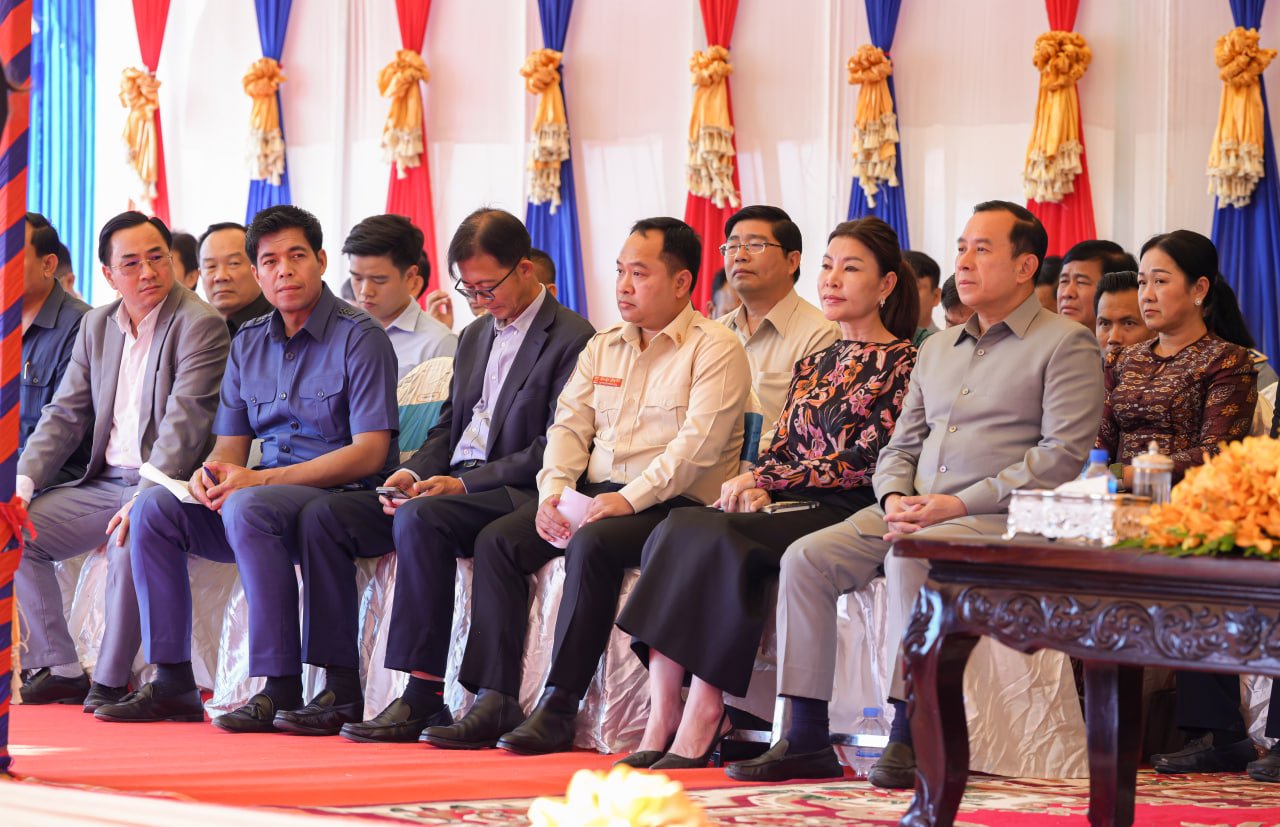 ឯកឧត្តមឧបនាយករដ្ឋមន្ត្រីប្រចាំការ វង្សី វិស្សុត