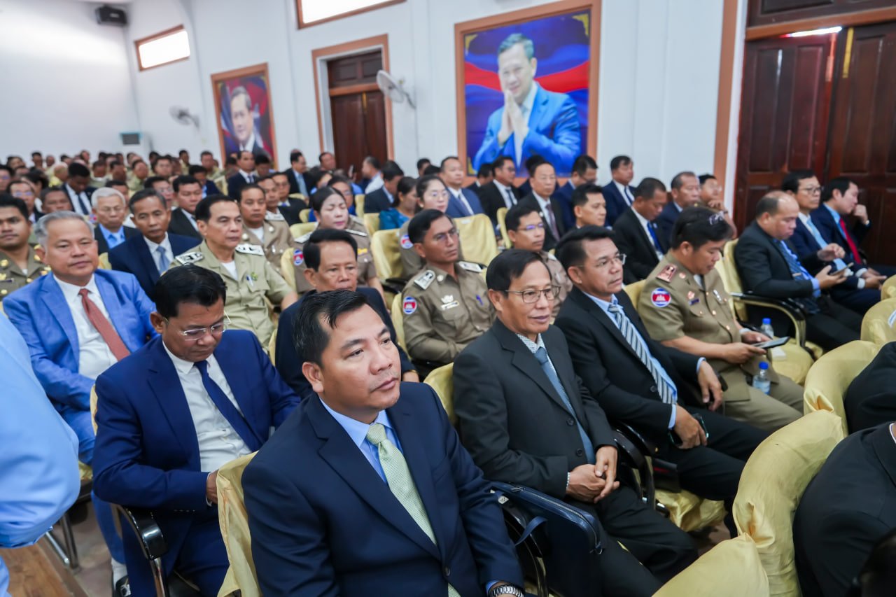 ឯកឧត្តមឧបនាយករដ្ឋមន្ត្រីប្រចាំការ វង្សី វិស្សុត