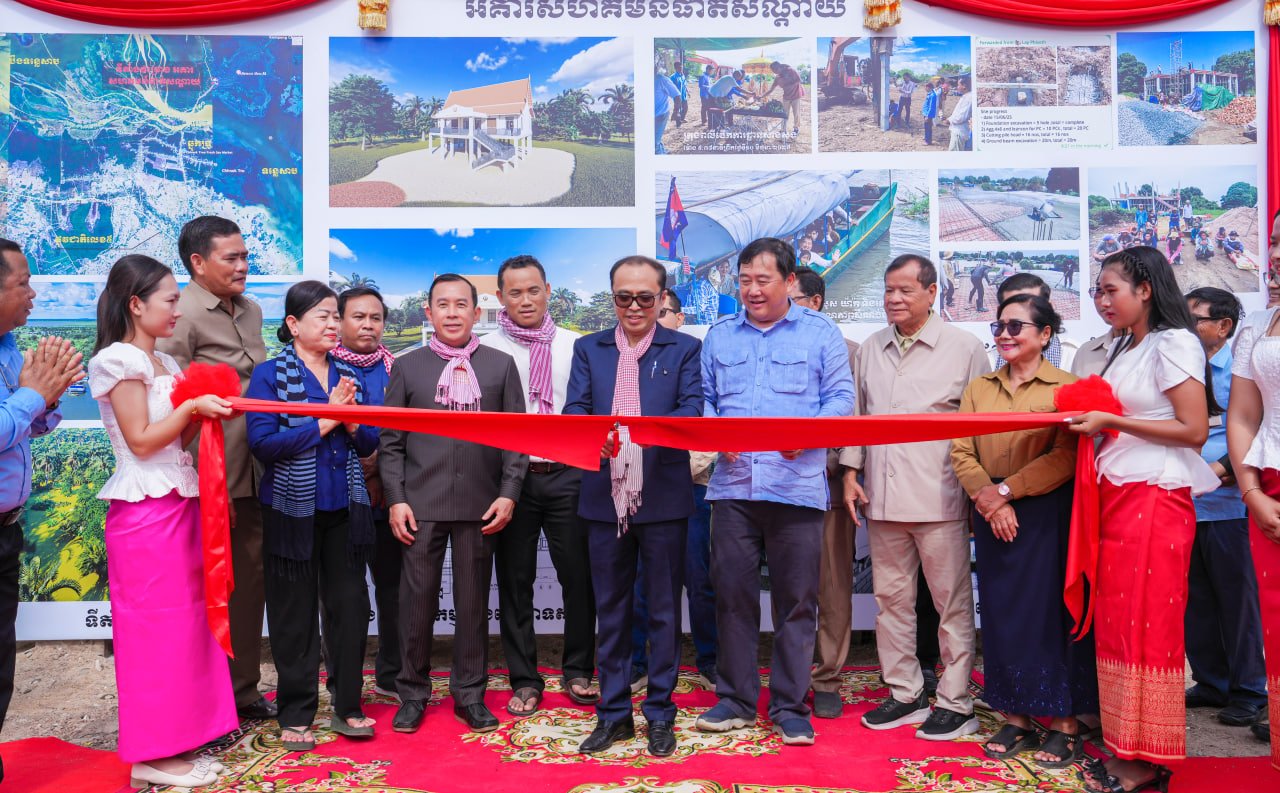 ឯកឧត្តមឧបនាយករដ្ឋមន្ត្រីប្រចាំការ វង្សី វិស្សុត