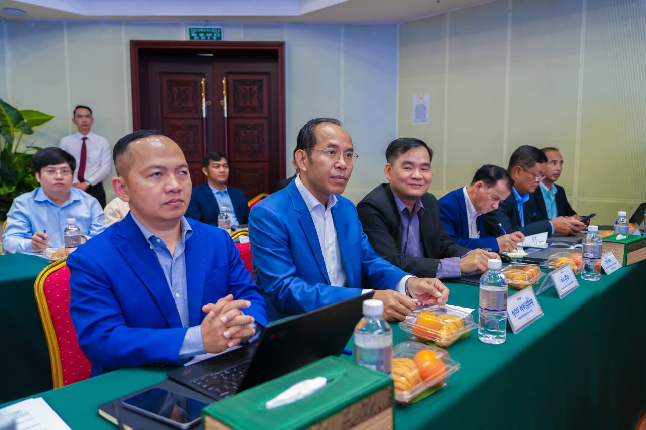 ឧបនាយករដ្ឋមន្ត្រីប្រចាំការ វង្សី វិស្សុត