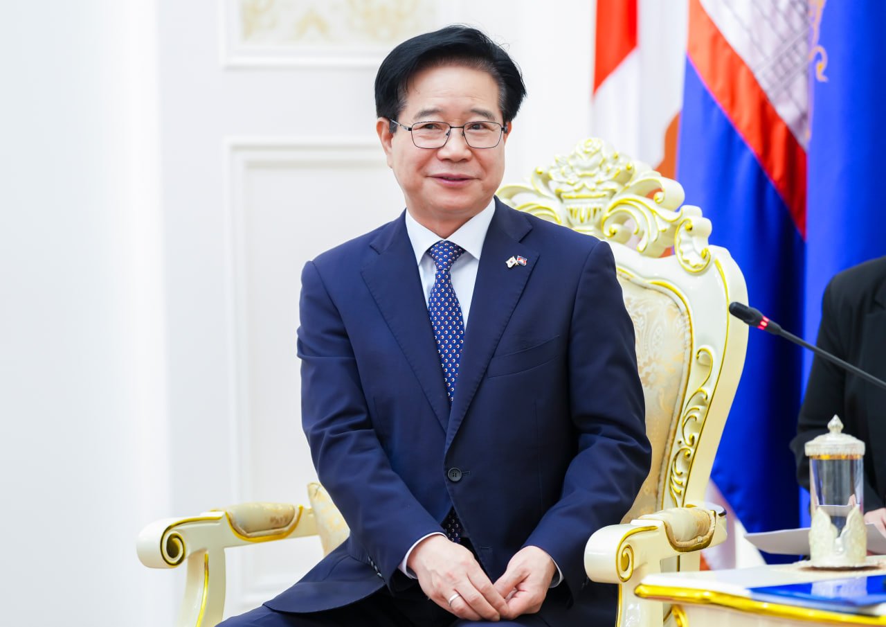 ឯកឧត្តមឧបនាយករដ្ឋមន្ត្រីប្រចាំការ វង្សី វិស្សុត