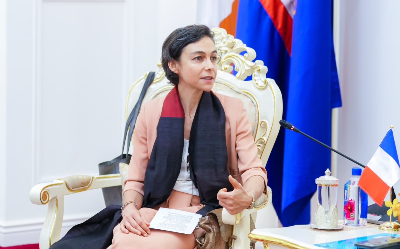 ឯកឧត្តមឧបនាយករដ្ឋមន្ត្រីប្រចាំការ វង្សី វិស្សុត