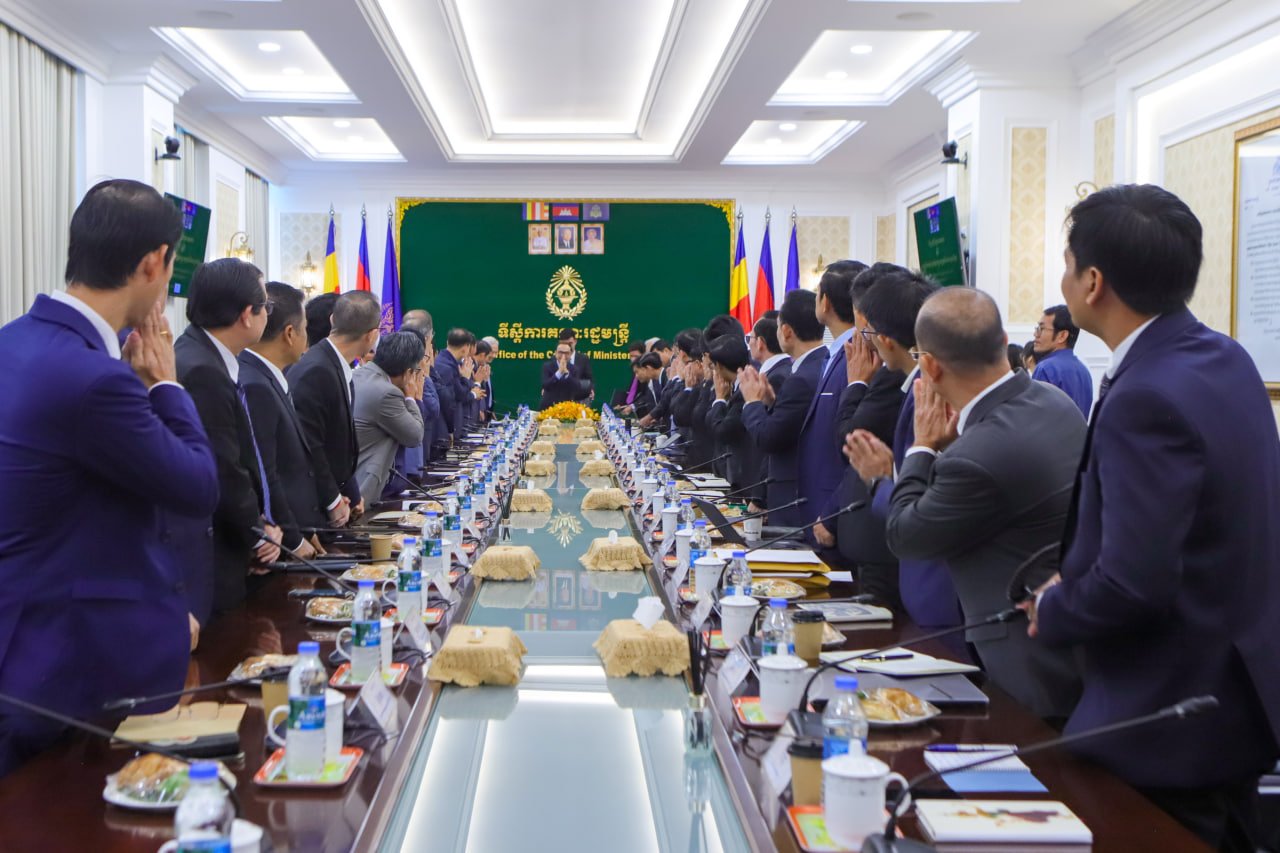 ឯកឧត្តមឧបនាយករដ្ឋមន្រ្តីប្រចាំការ វង្សី វិស្សុត