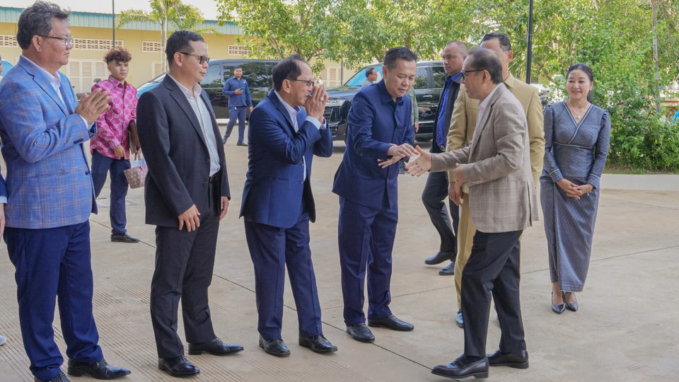 ឯកឧត្តមឧបនាយករដ្ឋមន្រ្តីប្រចាំការ វង្សី វិស្សុត