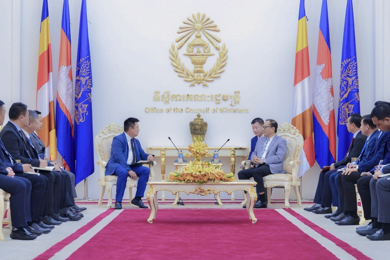 ឯកឧត្តមឧបនាយករដ្ឋមន្ត្រីប្រចាំការ វង្សី វិស្សុត