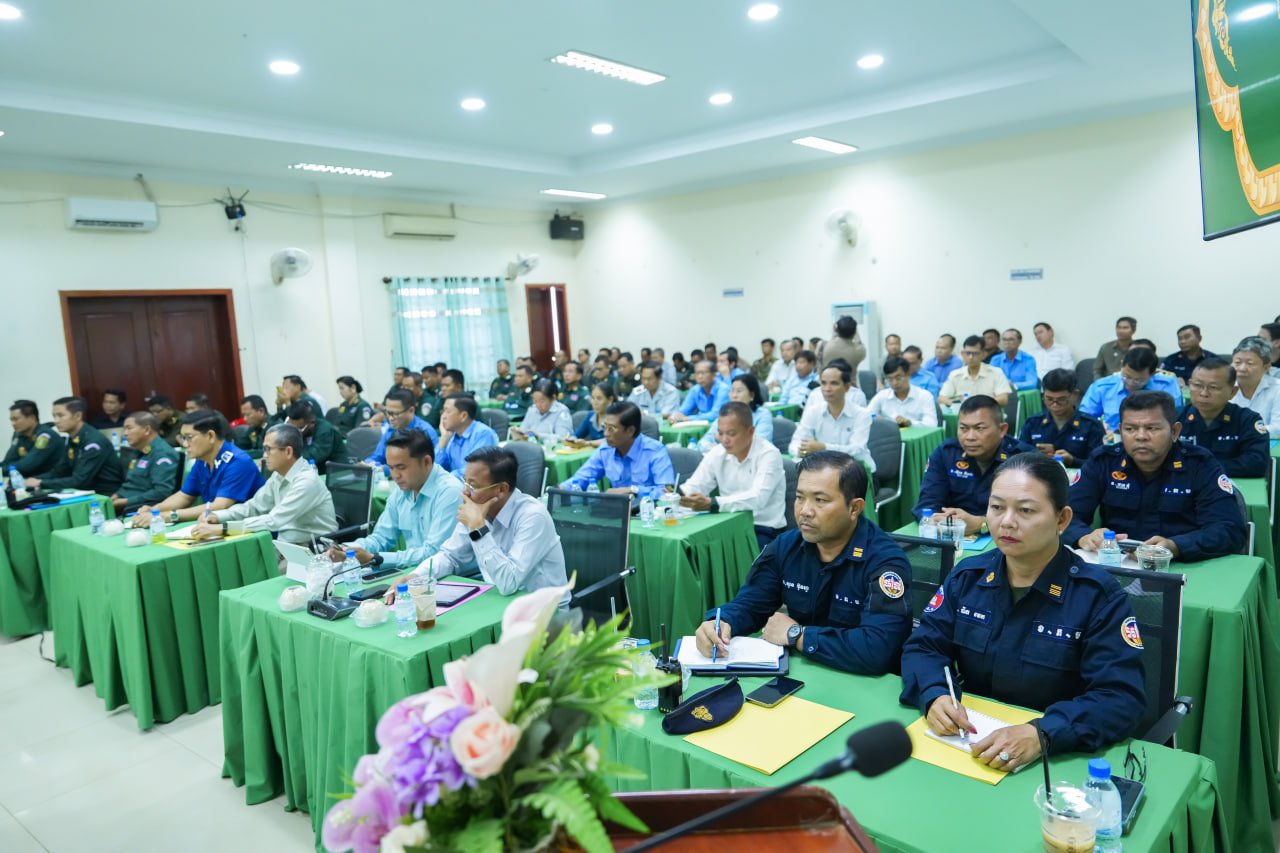 ឯកឧត្តមឧបនាយករដ្ឋមន្រ្តីប្រចាំការ វង្សី វិស្សុត