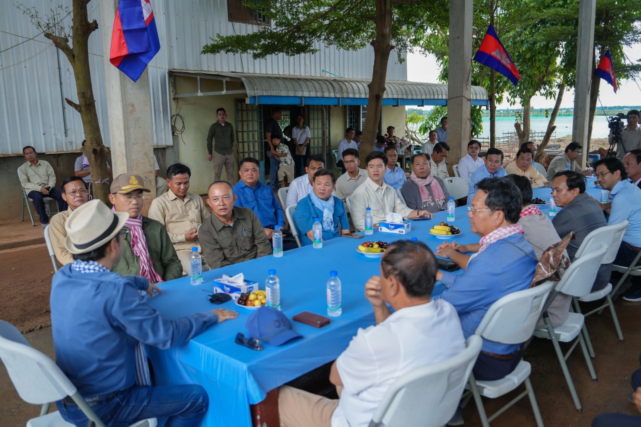 ឯកឧត្តមឧបនាយករដ្ឋមន្រ្តីប្រចាំការ វង្សី វិស្សុត
