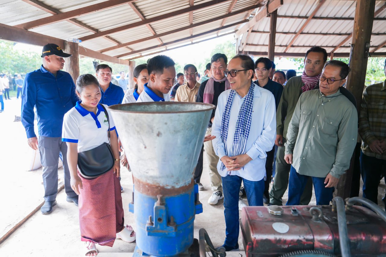 ឯកឧត្តមឧបនាយករដ្ឋមន្រ្តីប្រចាំការ វង្សី វិស្សុត