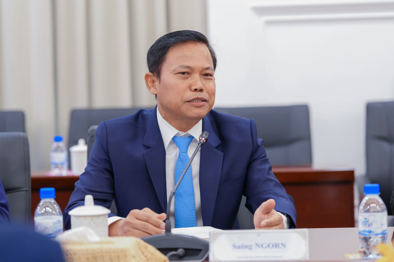 ឯកឧត្តមឧបនាយករដ្ឋមន្ត្រីប្រចាំការ វង្សី វិស្សុត