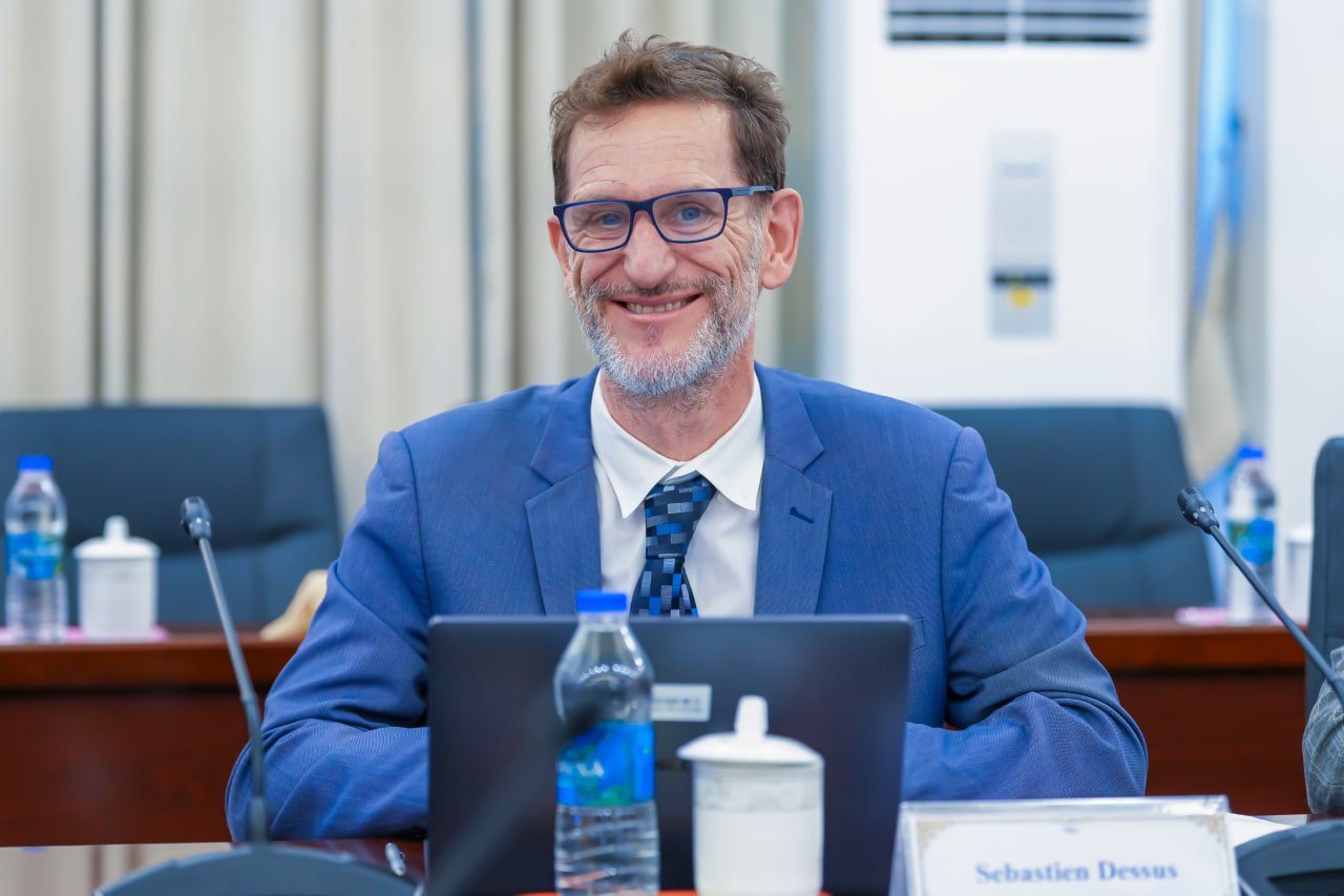 ឯកឧត្តមឧបនាយករដ្ឋមន្ត្រីប្រចាំការ វង្សី វិស្សុត