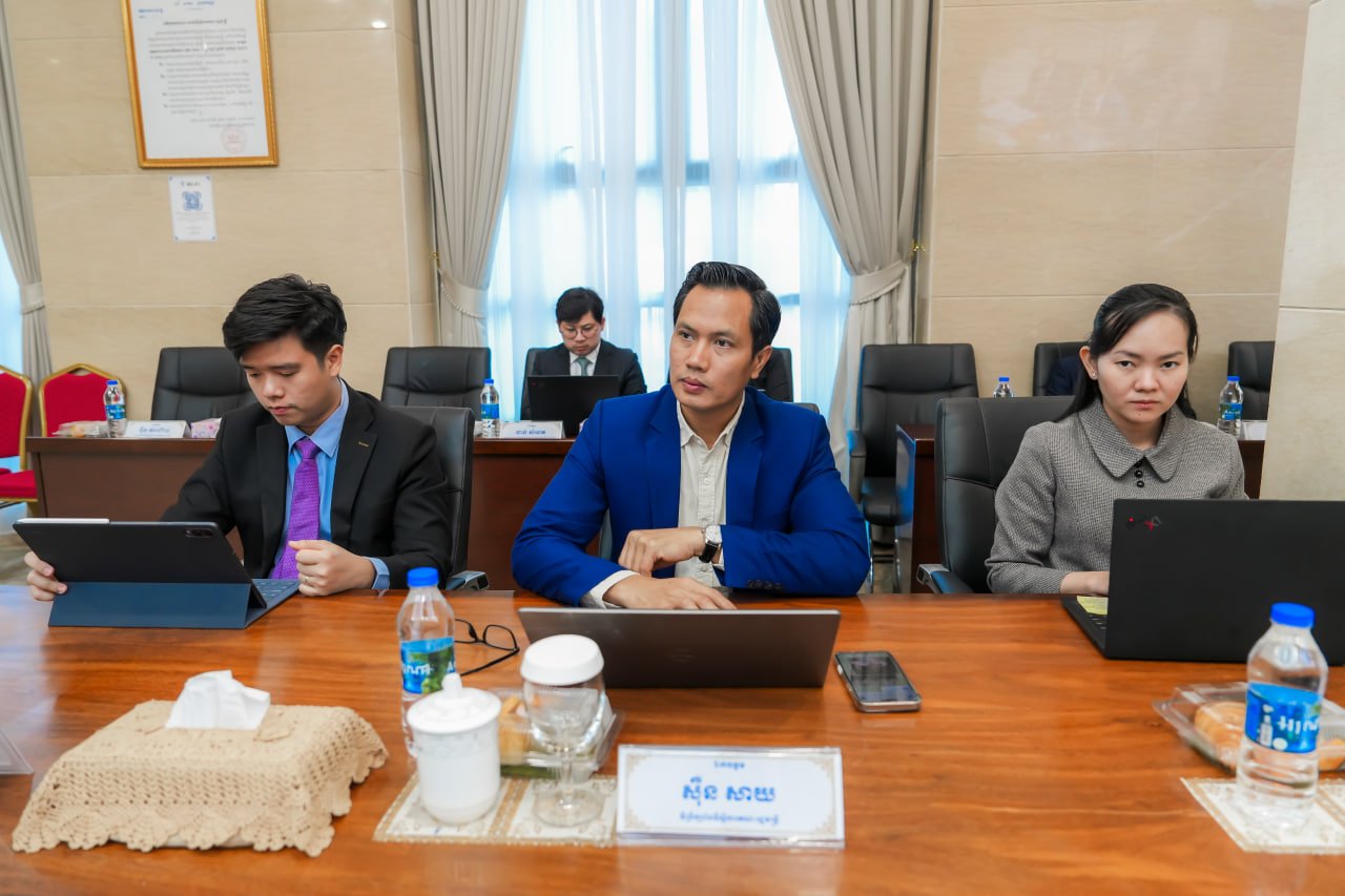 ឯកឧត្តមឧបនាយករដ្ឋមន្រ្តីប្រចាំការ វង្សី វិស្សុត